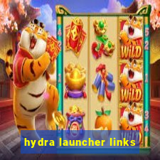 hydra launcher links